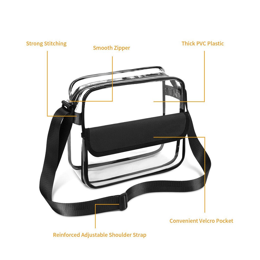 Frauen Taschen transparent Einzigen Schulter Reise Einkaufstasche Fitnessraum Strand Tasche Lagerung Tasche Wochenende Taschen Reise Lagerung Taschen # g30