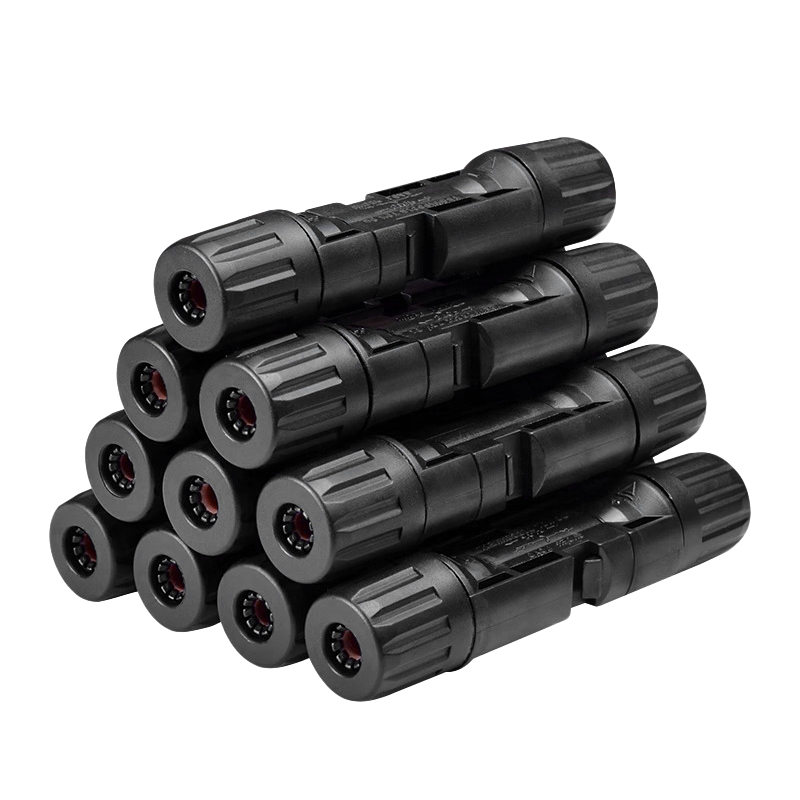 400/200/100/40/20/10 stück photovoltaik-solaranschluss-set , 1000v solarpanel-anschlüsse für pv/mc-kabel 30a 2.5/4/6 2
