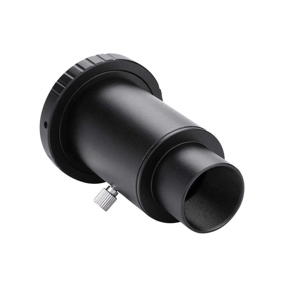 1.25inch Extension Tube M42 Thread T-Mount Adapter T2 Ring for 1.25 inch telescope to fit for Canon Cameras