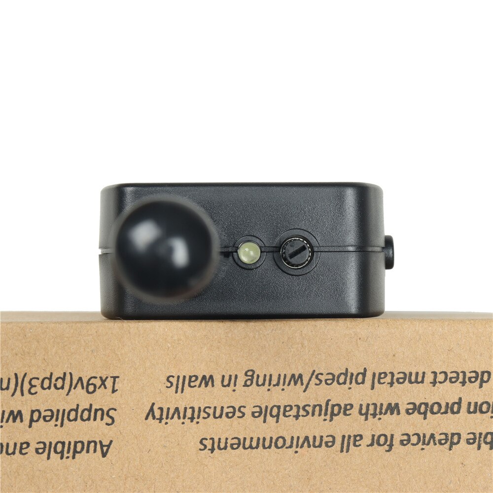 Adjustable Sensitivity Handheld Metal Detector TX-2002 Dual-Use Underground Metal Pinpointer