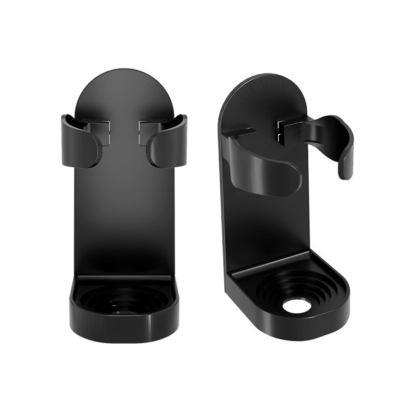 1Pcs ABS Electric Razor Holder Storage Box Bathroom Traceless Electric Shaver Stand Rack Organizer Scheermes Hook