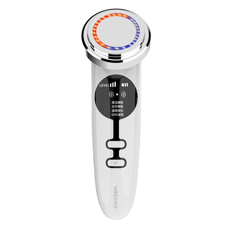 Multifunctionele Cosmetische Instrument Photorejuvenation Apparaat Gezicht Massager Inductieve Therapeutische Instrument Vibratie Massage: 2