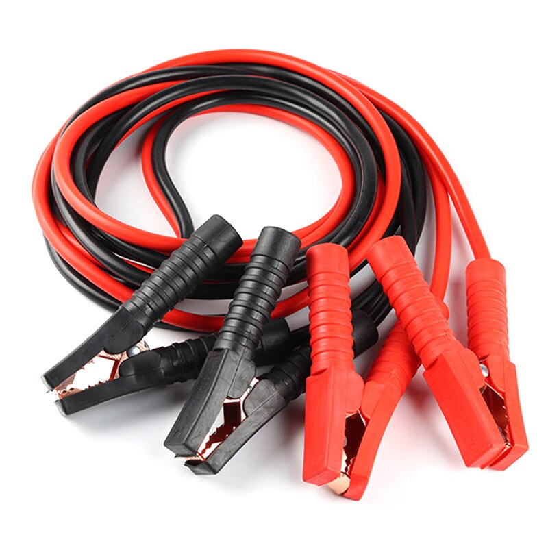 2000 Amp Car Battery Booster Cable Car Emergency Power Start Cable Auto Battery Booster Jumper Cable Copper Power Wire