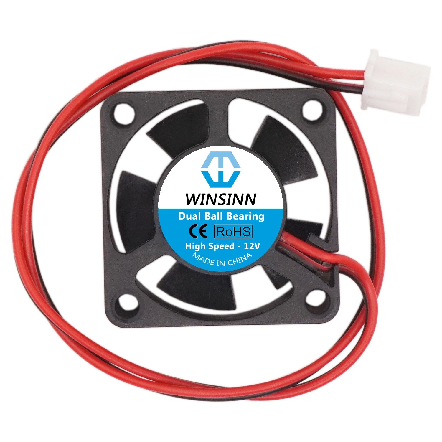 30mm Fan 5V 12V 24V Dual Ball Bearing DC Brushless Quiet Cooling 3010 30x10mm for 3D Printer Extruder Hotend V6 V5 CPU Arduino