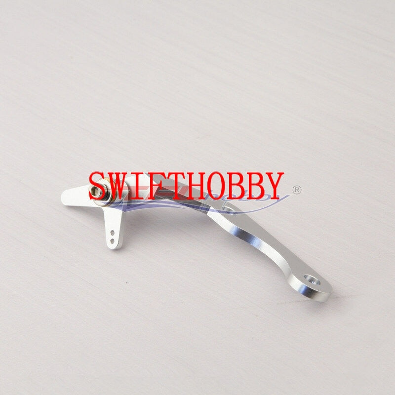 CNC aluminum throttle assembly for Zenoah gas marine engine rc boat