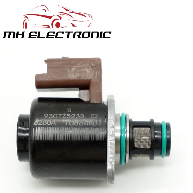 Mh Elektronische 9307Z523B 9109-903 66507A0401 6650750001 9307Z509 Metering Regelklep Fuel Pressure Regulator Voor Kia Ssangyong