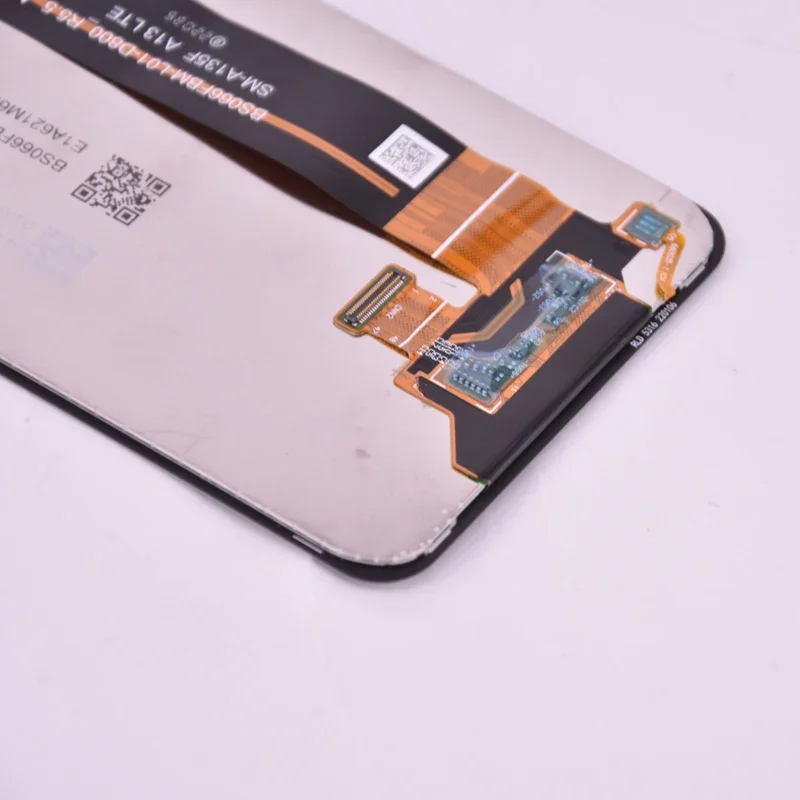 6.6 '' til samsung  a23 5g a236 lcd-skærm med berøringsskærm, digitaliseringsenhed til samsung  a236u a236b lcd-skærm