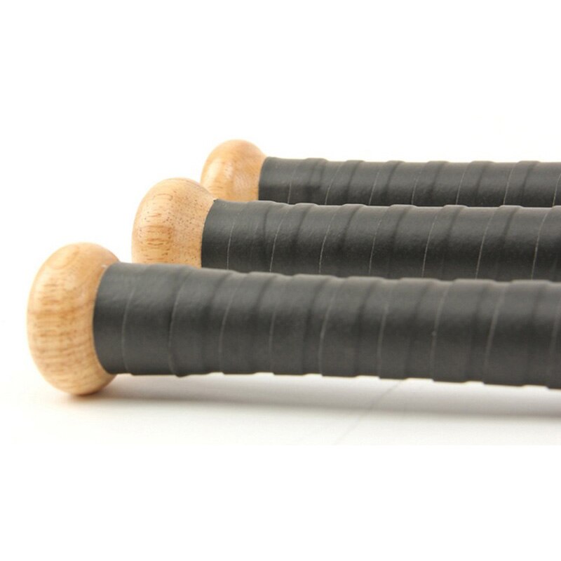Barn utomhus 25 tums trä basebollträ och softboll boll & baseball handskar träning baseball set med väska,