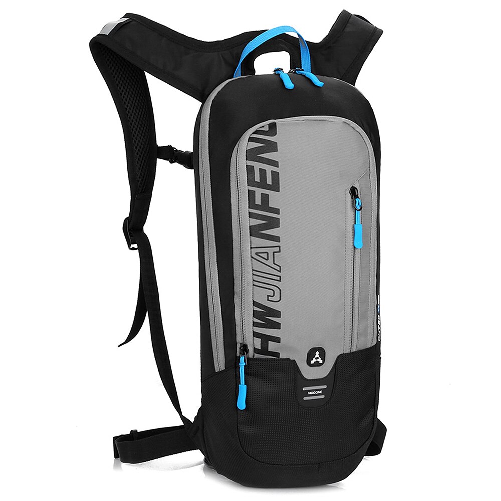 8L Waterdichte Fietsen Rugzak Mannen Vrouwen Mtb Fiets Water Rugzak Regendicht Fiets Running Wandelen Camping Rugzak