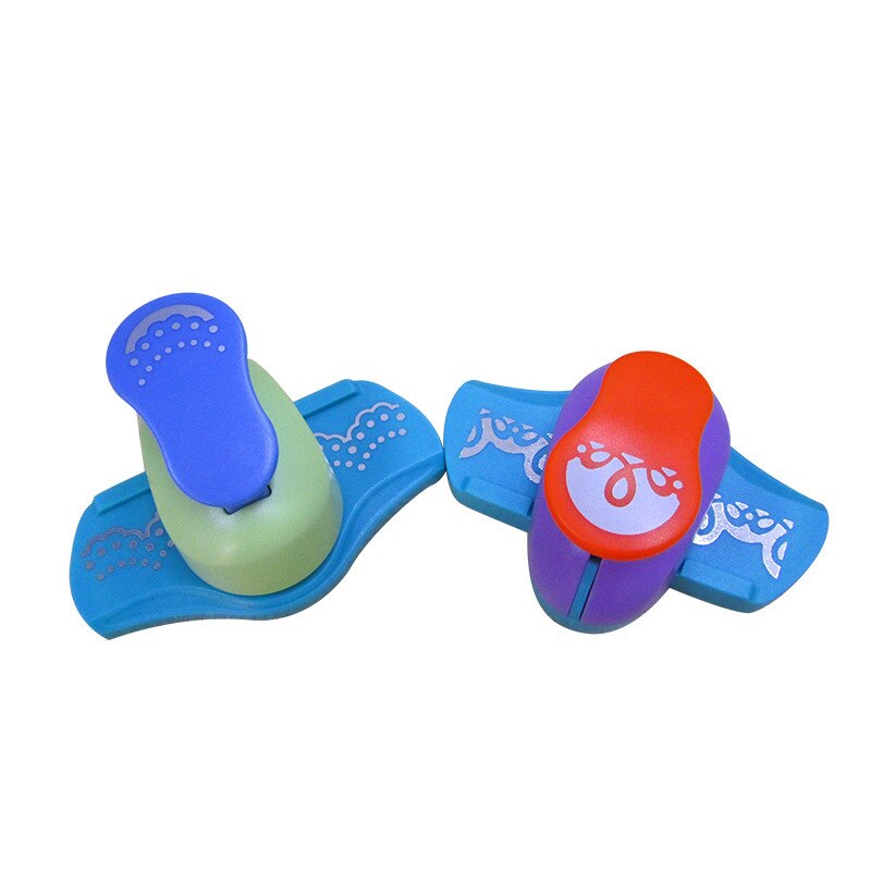 Appareil de gaufrage, Machine de bricolage, découpeur de papier pour Scrapbooking, bordure de Photo, artisanat décoratif, poinçon de trou de fleur fait à la main