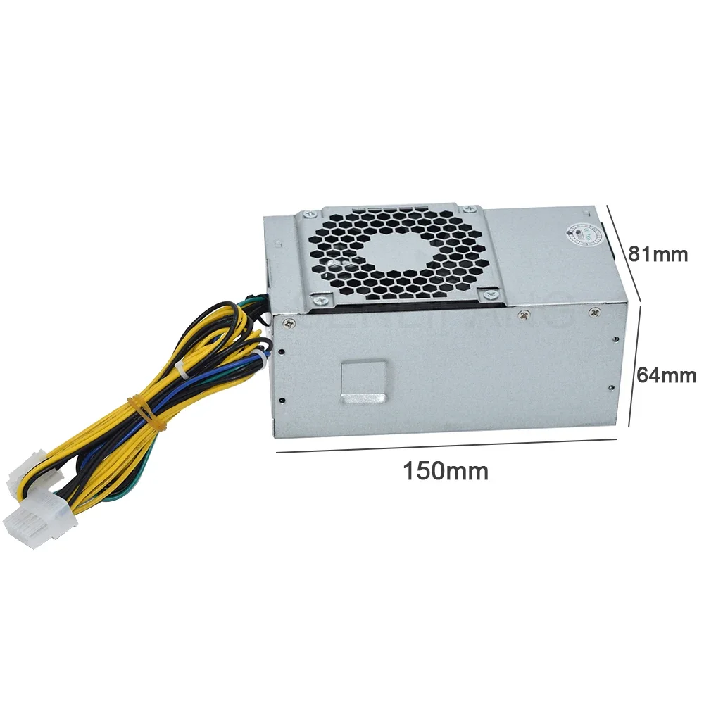 10Pin 180W Power Supply For Lenovo M410 M415 M610 M425 M428 PCE025 PCE010 PCG010 HK280-72PP FSP180-20TGBAB 00PC745