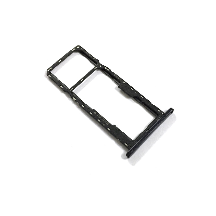 Supporto Del Vassoio Sim per ASUS ZenFone Max M1 ZB555KL SIM carta Vassoio della Fessura Del Supporto Adattatore Presa Parti di Riparazione