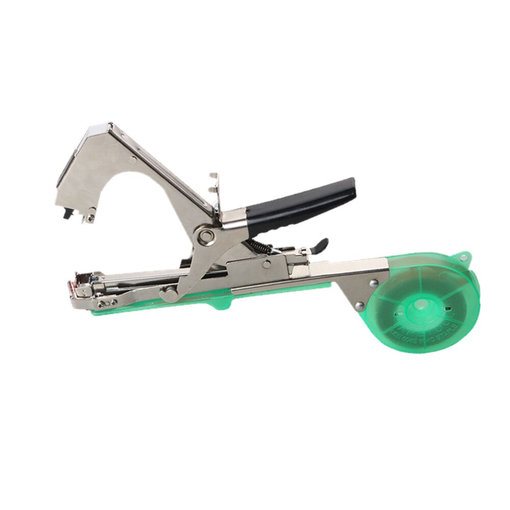 Hand Tying Binding Machine Plant Tying Machine Branch Garter Plants Minced Vegetable Tape Tool Tapener Tapes Garden Garden Tools: Green