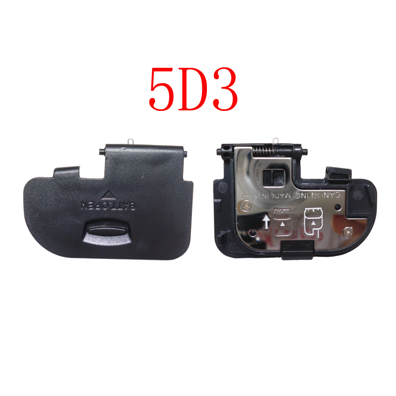 Battery Cover voor canon 550D 600D 5D 5DII 5DIII 5DS 6D 7D 40D 50D 60D 70D Camera Reparatie