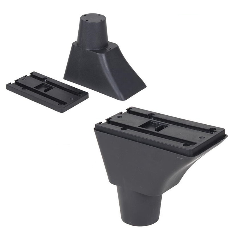 Para dacia lodgy apoyabrazos caja doble usb