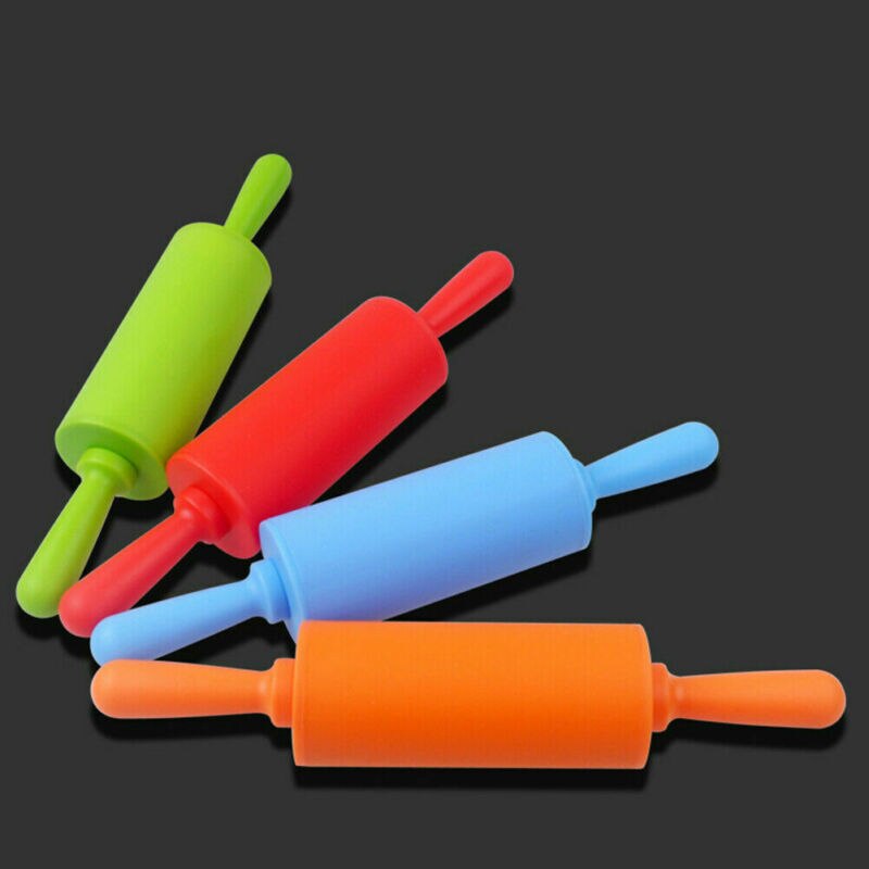 30Cm Non-stick Fondant Rolling Pin Kids Cake Deeg Roller Bakken Koken Tools