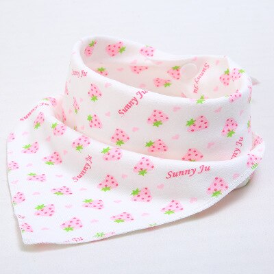 Slabbers Driehoek Katoen Cartoon Kind Bandana Slabbetjes Babador Voeden Bib Pasgeboren Slabber Absorberende Baby Doek: 27