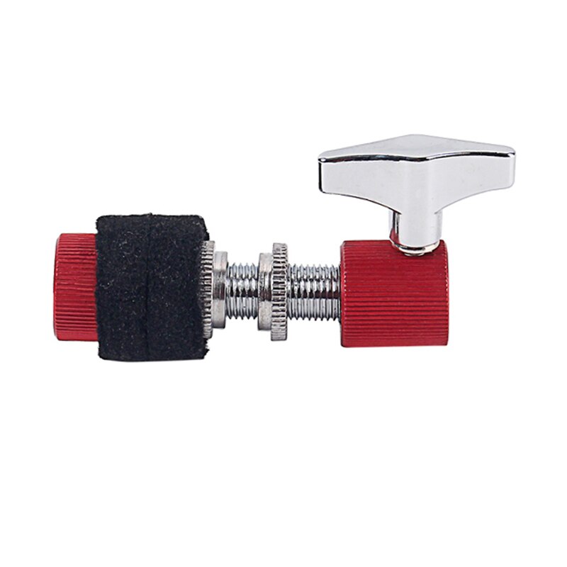 Liga universal hi-hat embreagem para hi hat suporte de pratos jazz tambor parte