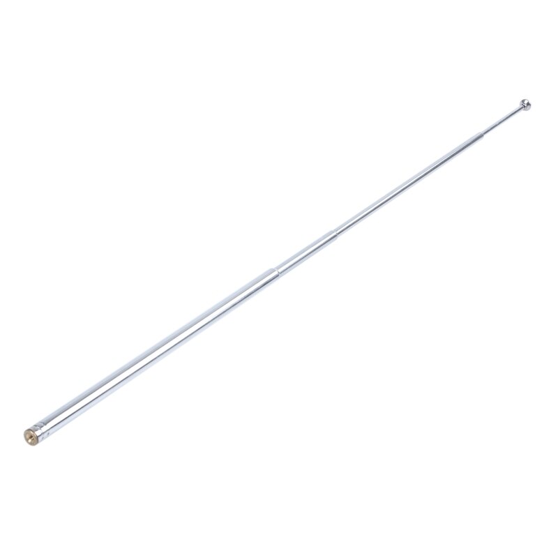 Stainless Steel Mast Am Fm Car Antenna For The Pickup Truck Or Minibus