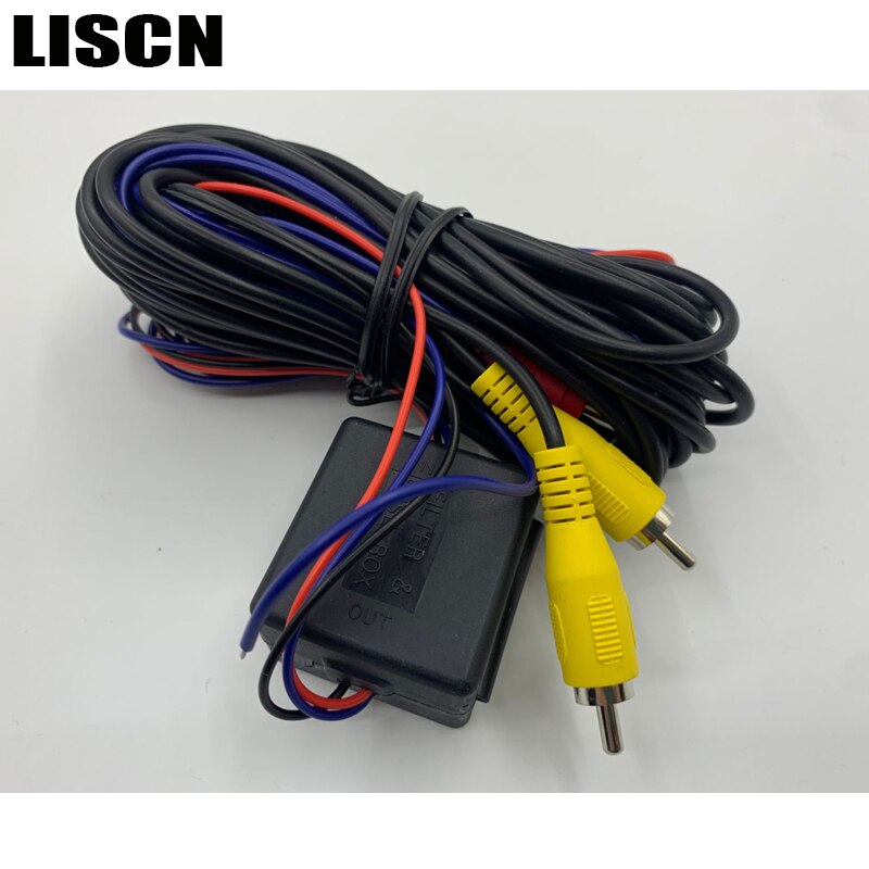 Caméra de sauvegarde pour Renault Clio 4, adaptateur d'écran OEM, caméra de recul et licence, pour Renault Clio 4, , , , , ,