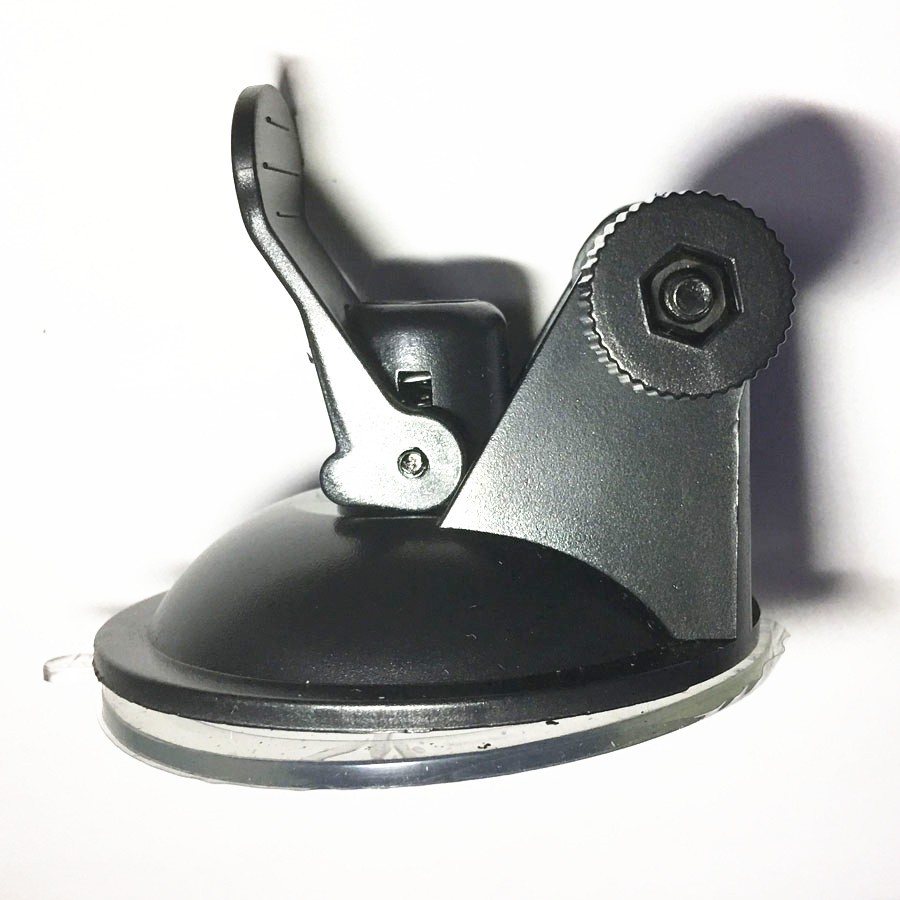 Conkim-Soporte de ventosa estilo U para coche, soporte de montaje para GPS, DVR X3000/GS1000/GS5000