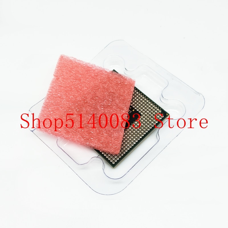 Procesador de CPU Core 2 Duo Mobile P8600 SLB3S SLGA4 SLGFD 2,4 GHz Dual-Core Dual-Thread 3M 25W Socket P