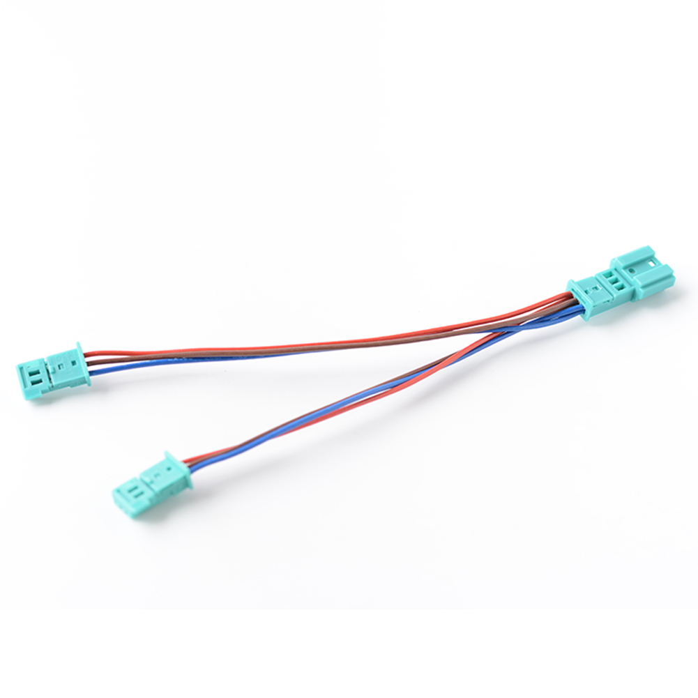Getränkehalter FÜHRTE Umgebungs Licht AC/Radio Adapter Y Kabel passen Für BMW 3 4 M3 M4 Serie F30 F31 f32 F33 F34 F36 F80 F82 F83