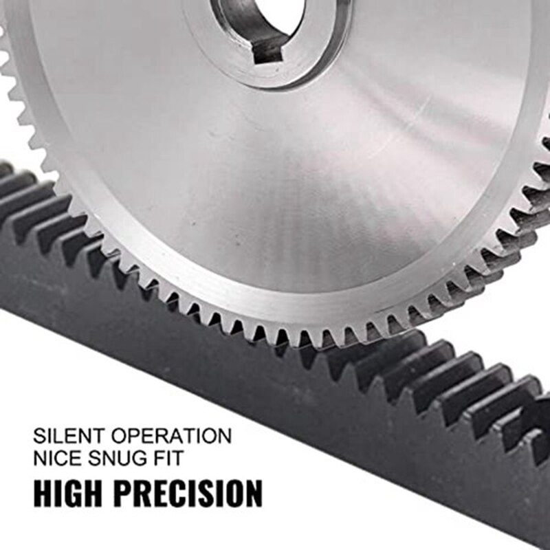 Metal Lathe Gears, Precise Mini Lathe Replacement Gears Including Box Gear Set, Belt Gear For C2 Mini Lathes