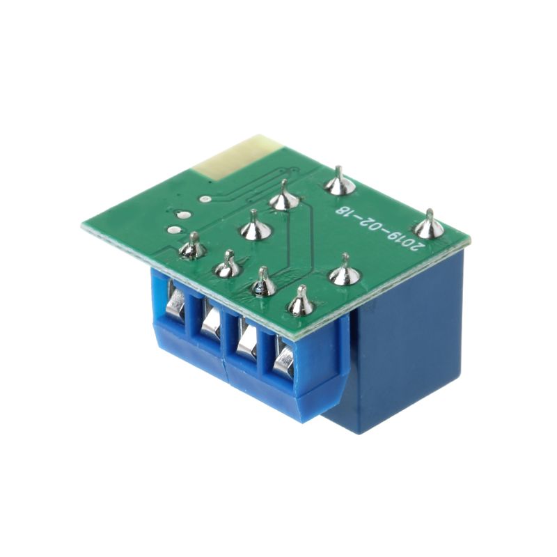 Relay Switch With Bluetooth APP Control Time-Relayed Module For Accesse Controlling Motor LED Light Mayitr 4XFB