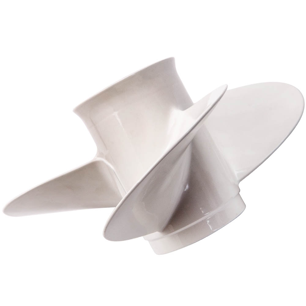 3 blader påhengsmotor marin båt propell propell til yamaha 11 5/8 x 11-g 40-50-60hp 663-45947-02- el