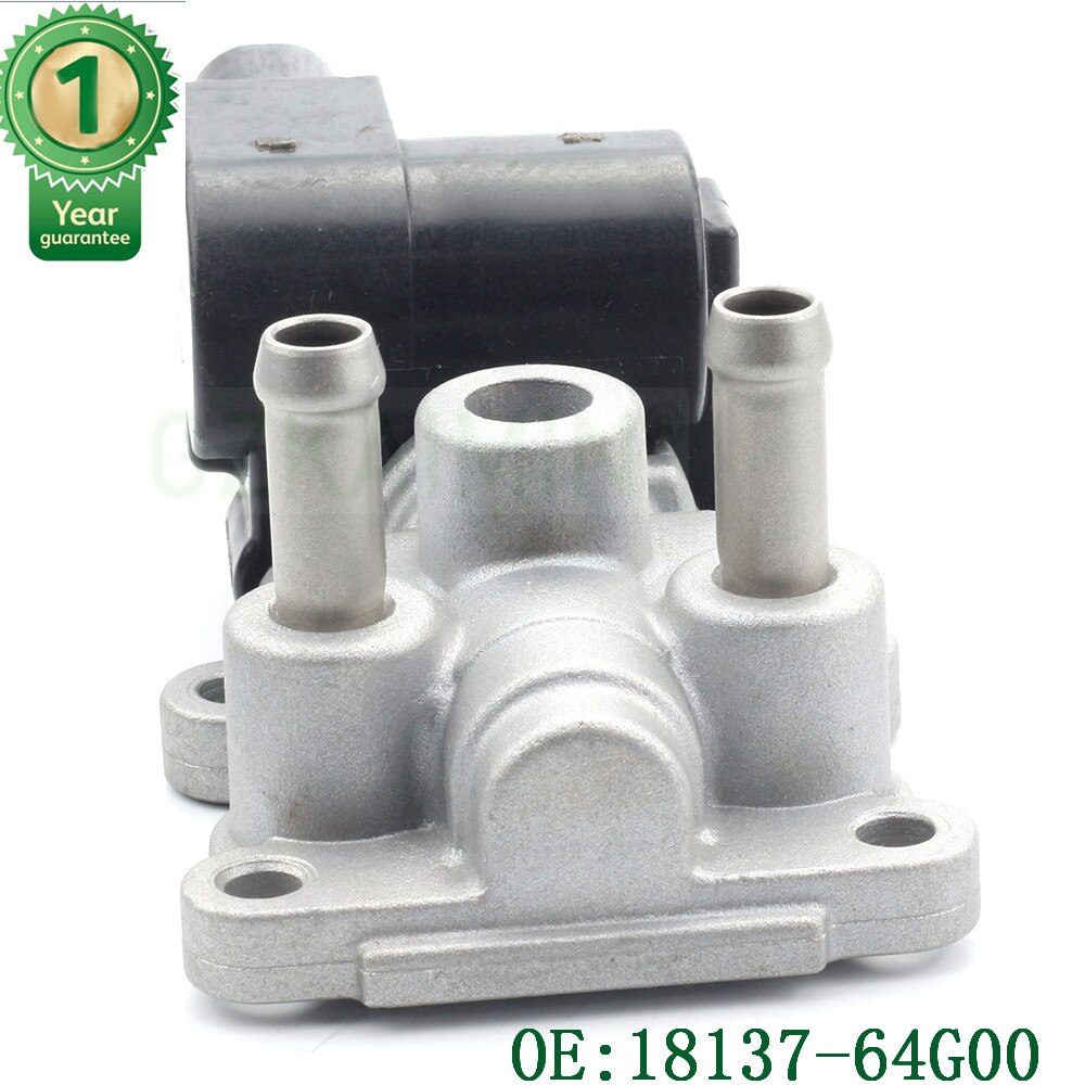 top ilde control valve 18137-64G00 1813764G00 For Toyota Corolla Tercel Paseo E11 for suzuki -.