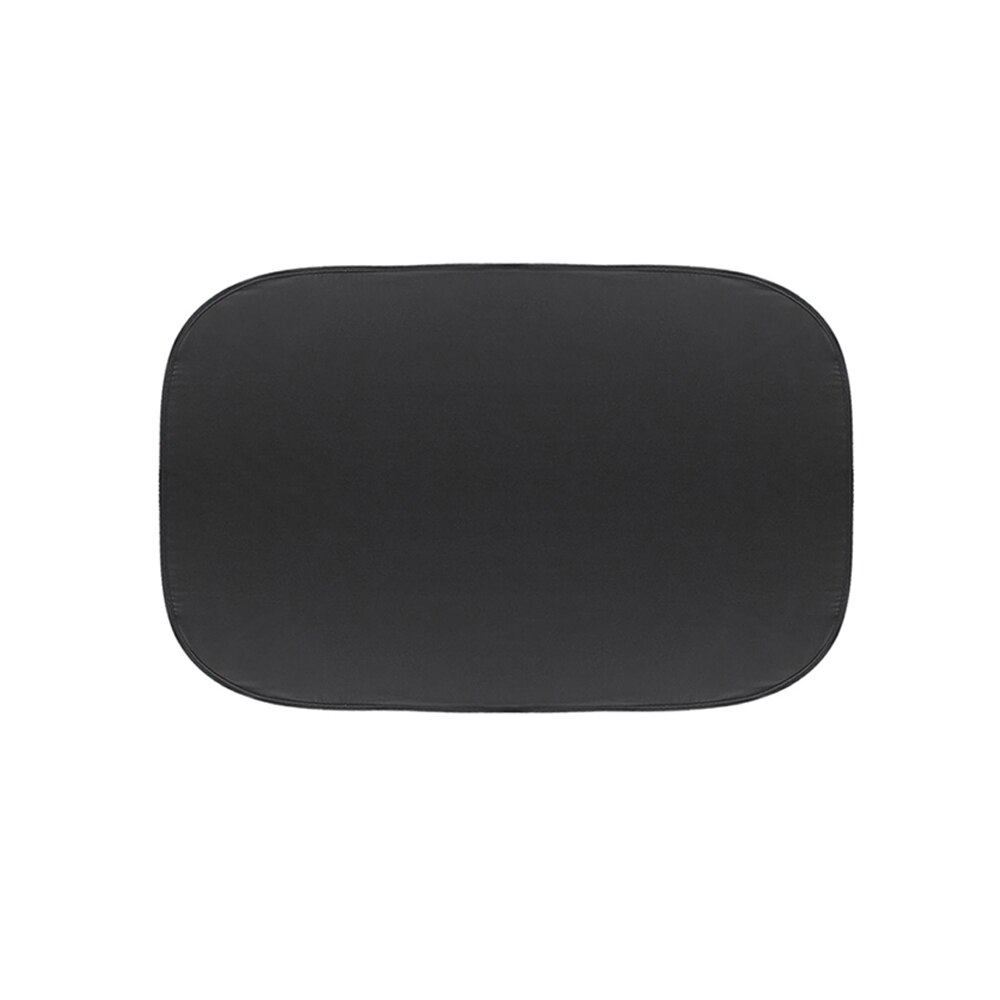 70 x 48cm bil soltag skygge solskærm foldbart tag solskærm varmeisoleret til mini cooper clubman countryman  r55 r56 r60 f55 f56: 1 stk