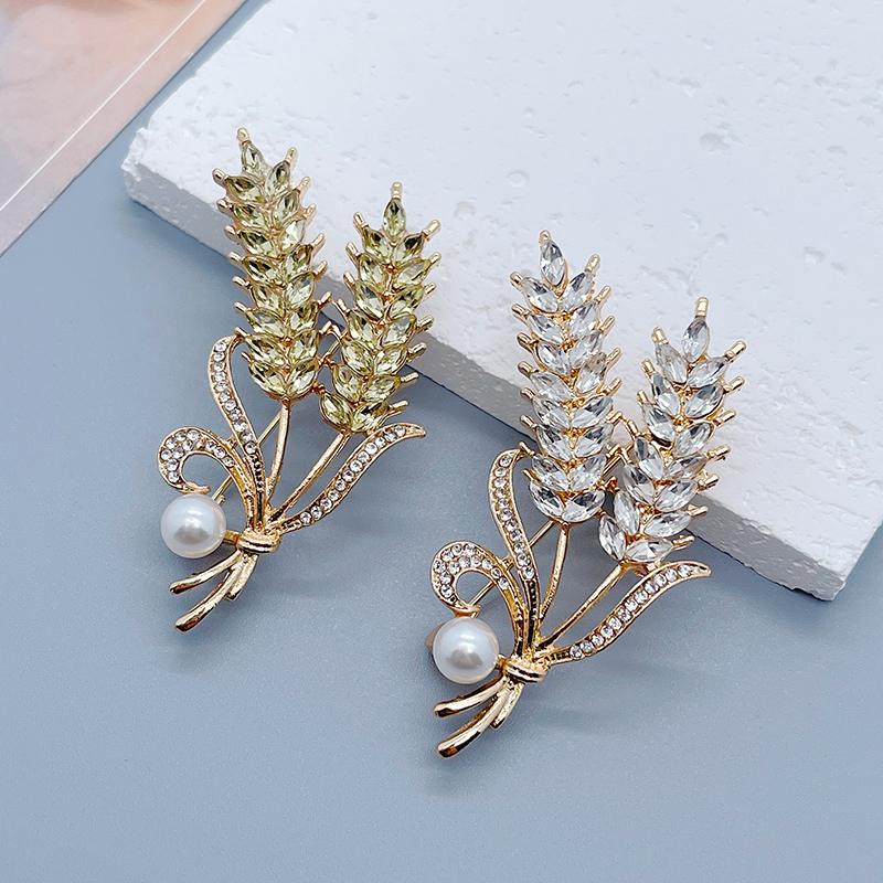 Easya luksuriøse risører kirsebærbrosjer til sjarm damesmykker bohemsk årgang brudekjole bryllup til gjester