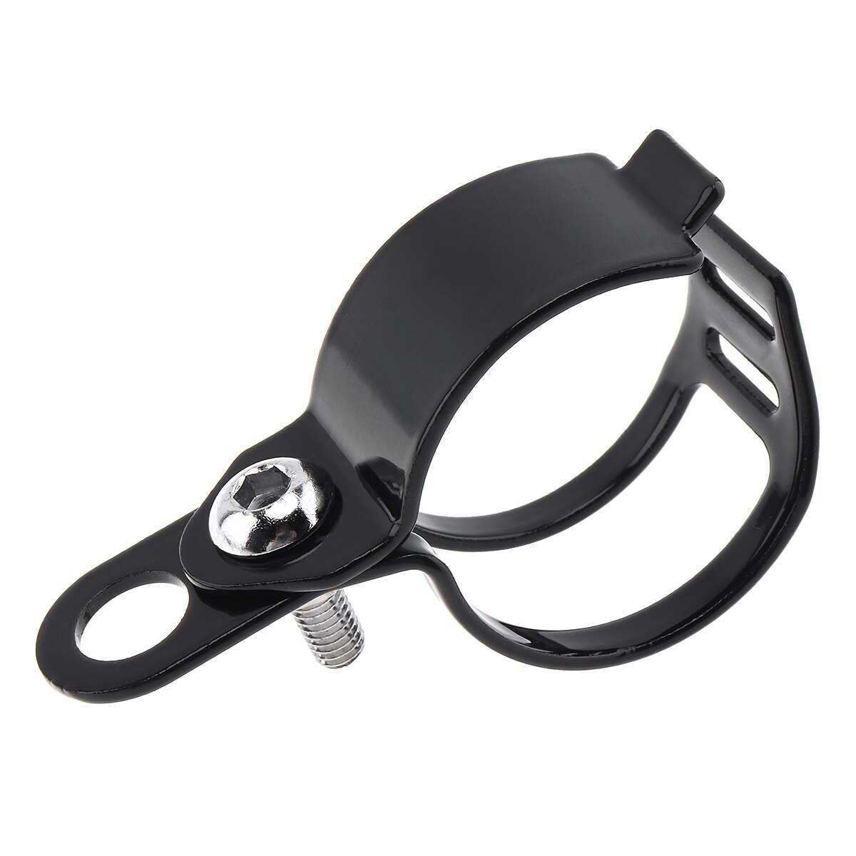 2 Teile/los 27 - 36 mm Motorrad montieren Blinker Halterung Blinker Halterung Blinker Indikatoren Halfter Gabel Klemme für ATV heißer