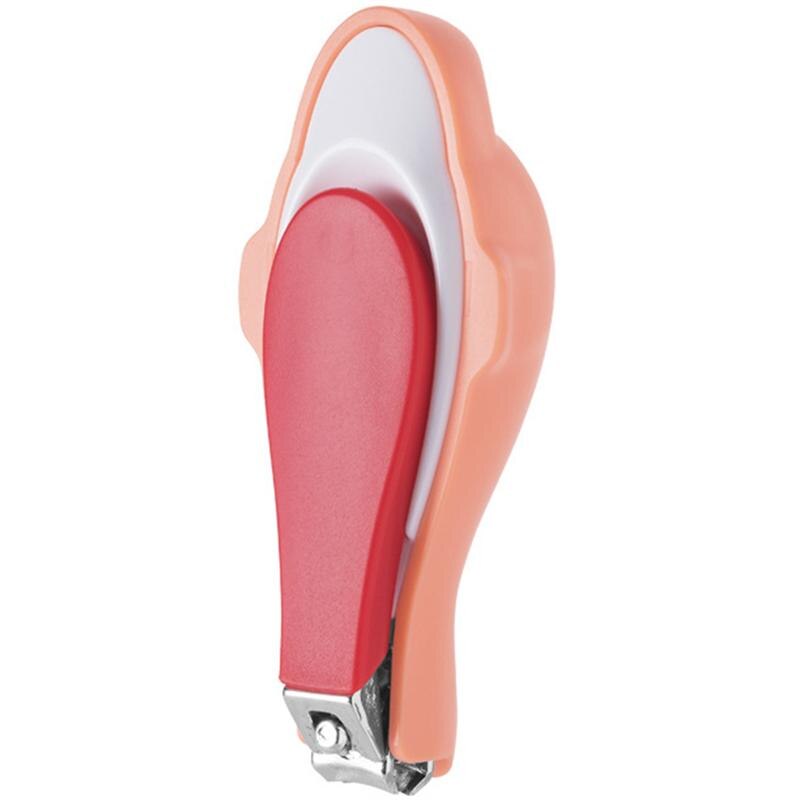 1pc Infants Safety Scissors Nail Scissors Clippers Nail Manicure Cutters