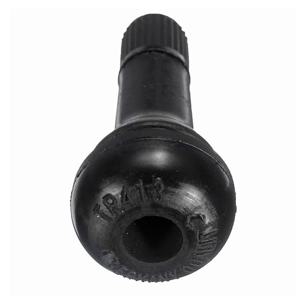 10 stuks duurzame auto snap-in tubeless vacuümband ventieldop rubber dop