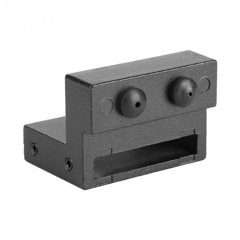 Barn Door Guide Carbon steel Door Stops Door Stopper Replacement Part for Rail Track Accessories door Sliding