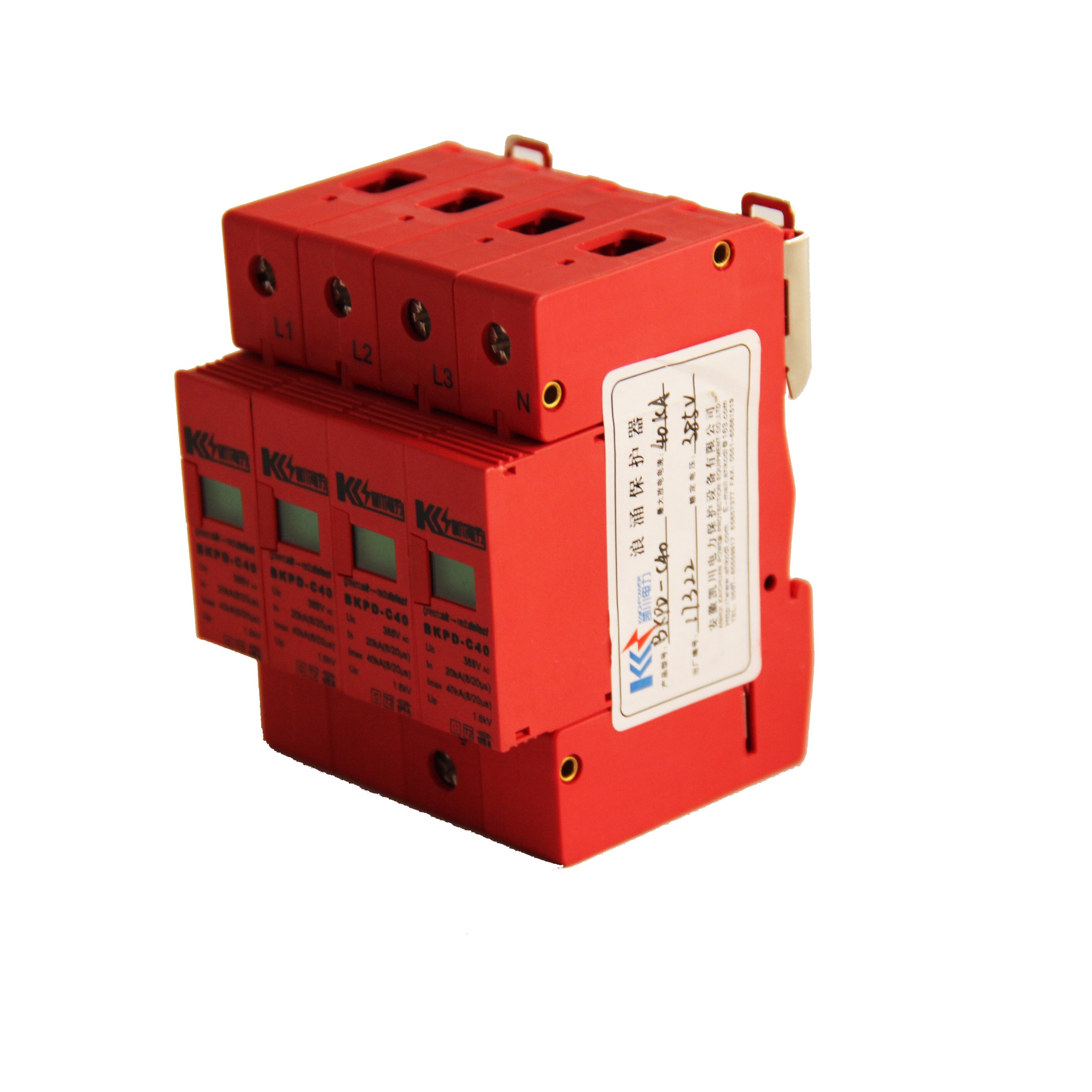 SPD lightning arrester surge suppressor vs surge protector