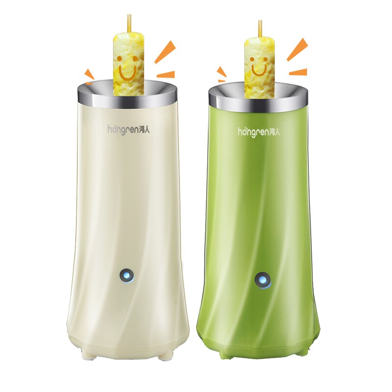 Egg cup home automatic breakfast machine egg roll machine boiled omelette sausage net celebrity recommended egg sausage machine