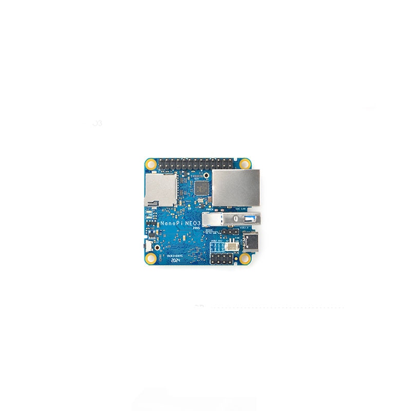 NanoPi NEO3, RK3328 Gigabit Ethernet Hafen 1GB 2GB speicher OpenWrt/LEDE