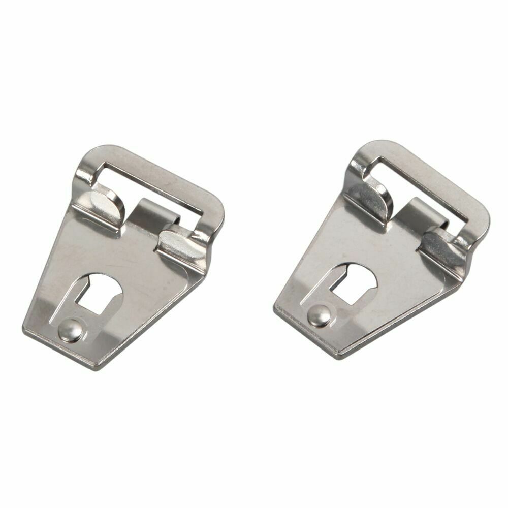 ETone 2x pattes d'épaule cou Clips de sangle 4.1mm pour Mamiya caméra RB67 RZ67 Pro SD