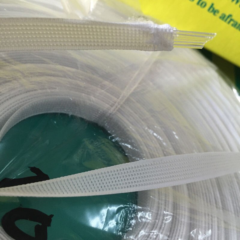 Polyester/Plastic Boning - Crafts & Corset Plastic Boning 50 yards x 10mm sewing for making wedding dress/corselet/ bustle