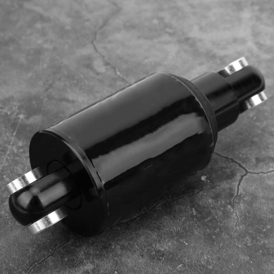 125mm Öl Druck Stoßdämpfer Fahrrad Klapp Fahrrad Elektrische Rolle Dämpfung 850P fahrrad zubehör
