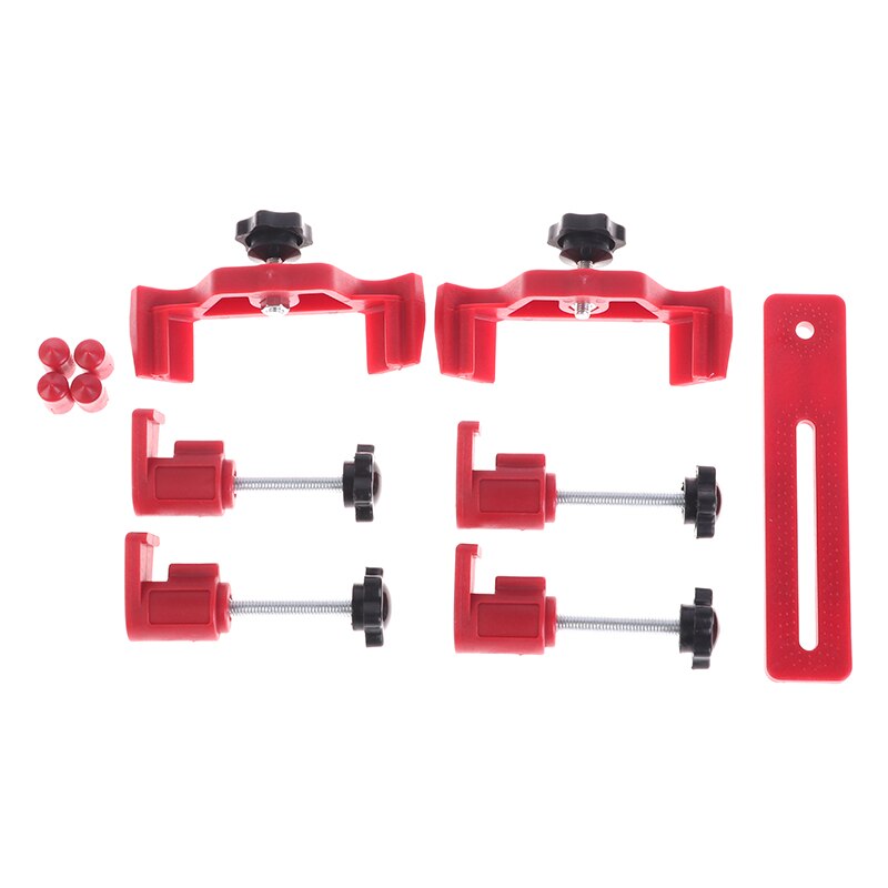 1 set Universal Cam Camshaft Lock Holder Car Engine Cam Timing Locking Tool Set Pulley Retainer