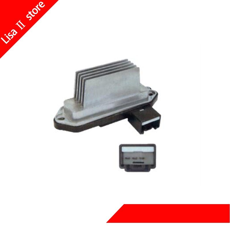 Rezystor silnika dmuchawy dla MAZDA 3 MAZDA 5 HB180BP4M BP4M-61B15 HB180BP4M 10.6081