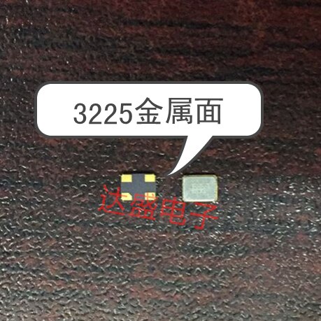 100% and original 28.8M 3.2*2.5MM Crystal 28.800mhz passive crystal vibration