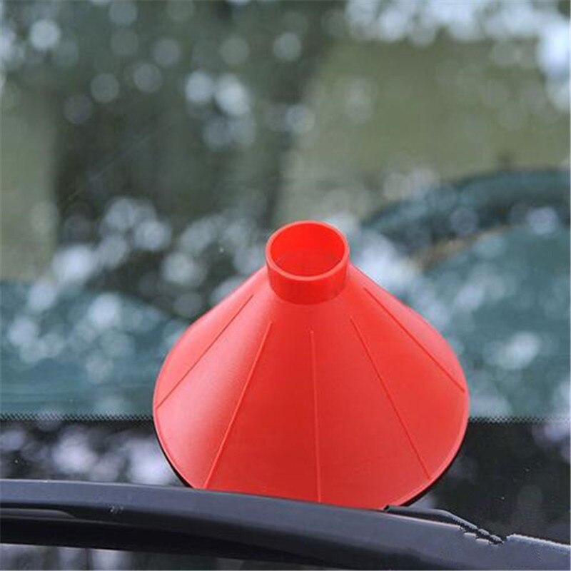 Magic Car Ice Scarper Car Windshield Snow Scraper Magic Cone-Shaped Windshield Ice Scraper Snow Remover For Car Squeegees