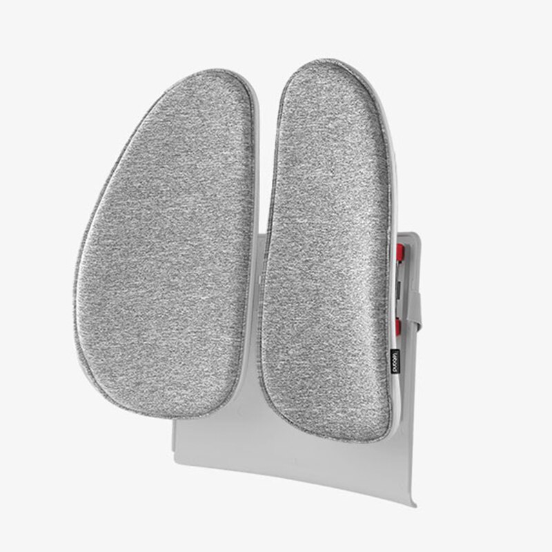Wigkussen ter verbetering van de zithouding comfortabele ergonomische
