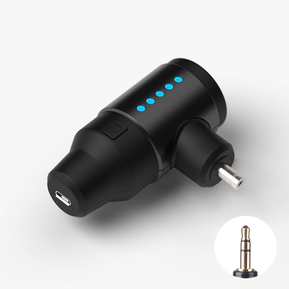 Charging Power Supply Tattoo Machine Portable Wireless Tattoo Battery Pack