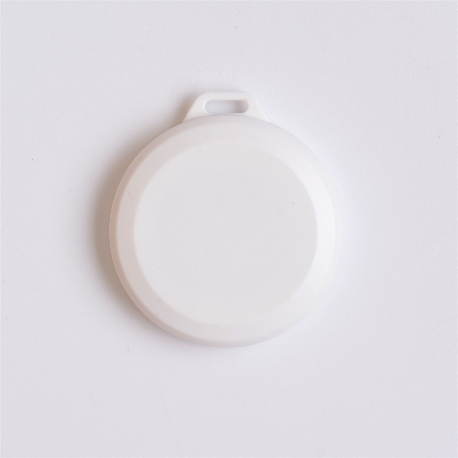 Mini Bluetooth Tracking Device Portable Round Bluetooth Anti-lost Tracker Wireless Smart Key Finder Item Locator